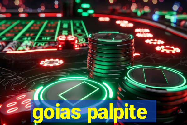 goias palpite